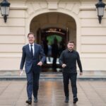 Ukraine, Zelensky: “Our drone attacks are working”
