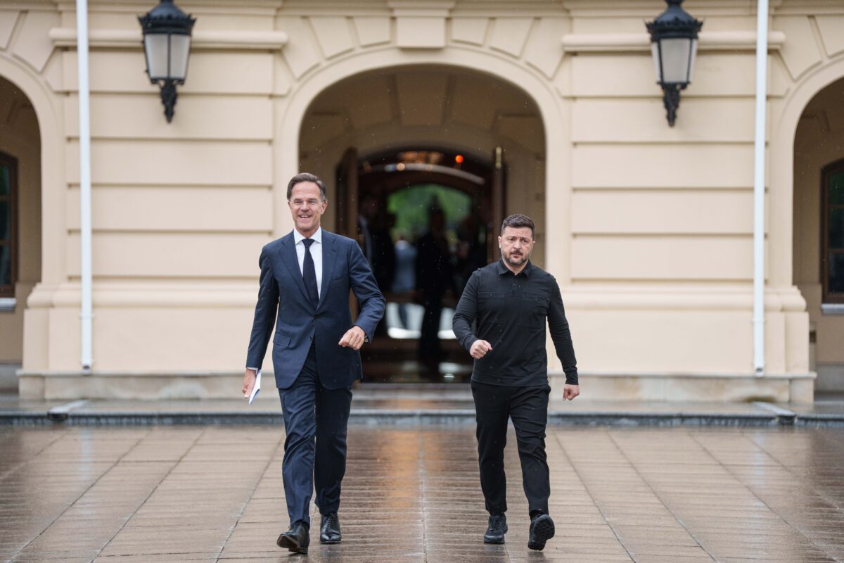 Ukraine, Zelensky: “Our drone attacks are working”