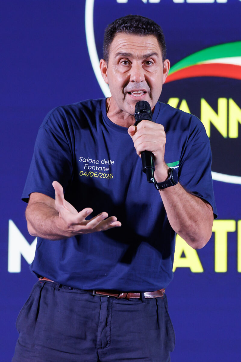 Futuro Nazionale, Vannacci: ‘We have 94,000 members – we’ll be your worst nightmare’ Futuro Nazionale, Vannacci: ‘We have 94,000 members – we’ll be your worst nightmare’