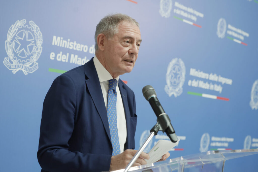 Fuel prices, Urso: ‘Prices are gradually falling; let’s press ahead with targeted measures’