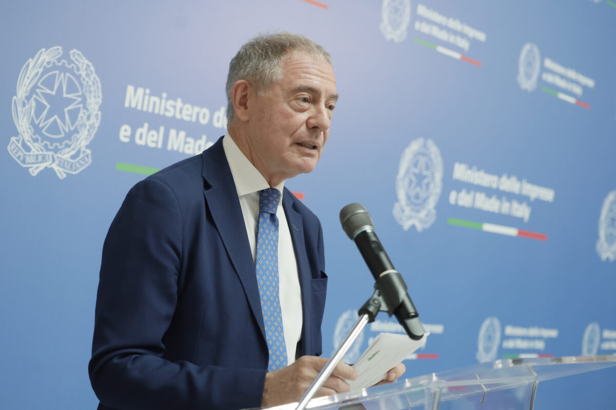 Fuel prices, Urso: ‘Prices are gradually falling; let’s press ahead with targeted measures’
