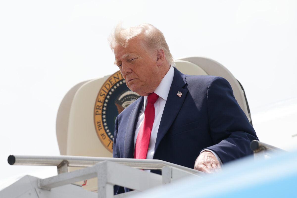 Iran, Trump: ‘The leaders in Tehran haven’t reached an agreement yet because they’re proud’