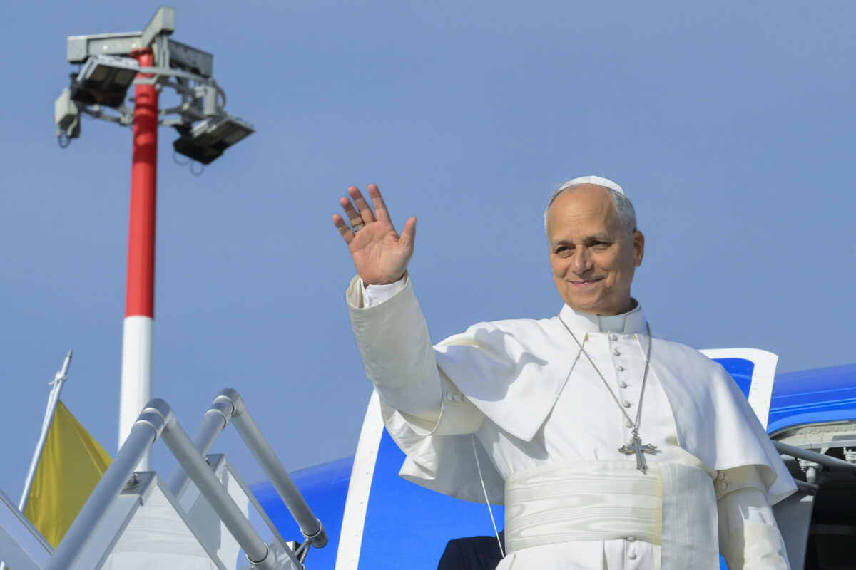 Pope Leo XIV reaffirms his commitment to addressing the issue of abuse within the Church: ‘It is a wound that is still open’