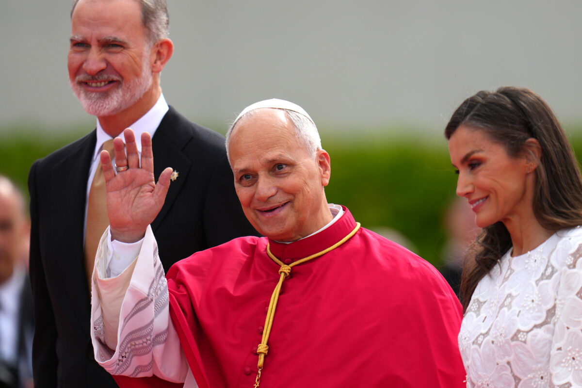 Iran, Pope Leo XIV: ‘It is not a just war’