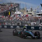 F1, Monaco GP: Kimi Antonelli on pole position. Ferrari on second row