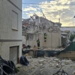 Building collapse in Porto Sant’Elpidio: death toll rises to three