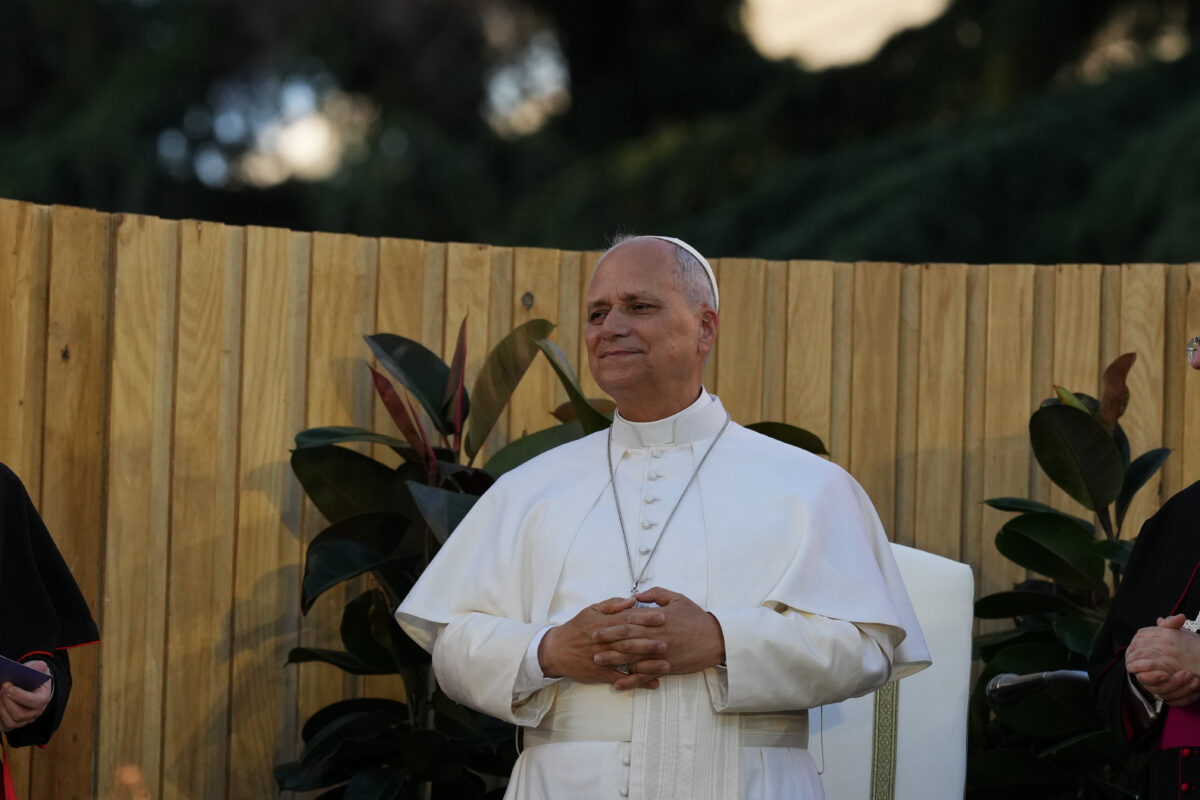 Spain, Pope to young people: “Seek the truth, online there are often lies”
