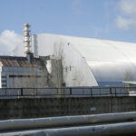 Russian drone strikes Chernobyl waste storage facility, radiation levels within limits