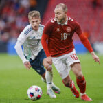 Denmark: Eriksen collapses during friendly against Ukraine