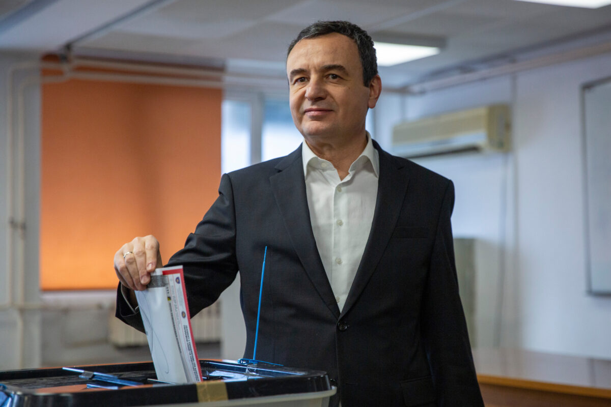 Kosovo: Voters head to the polls for general elections, the third time in almost a year and a half