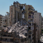 Lebanon: Israel carries out strikes on Beirut’s southern suburbs