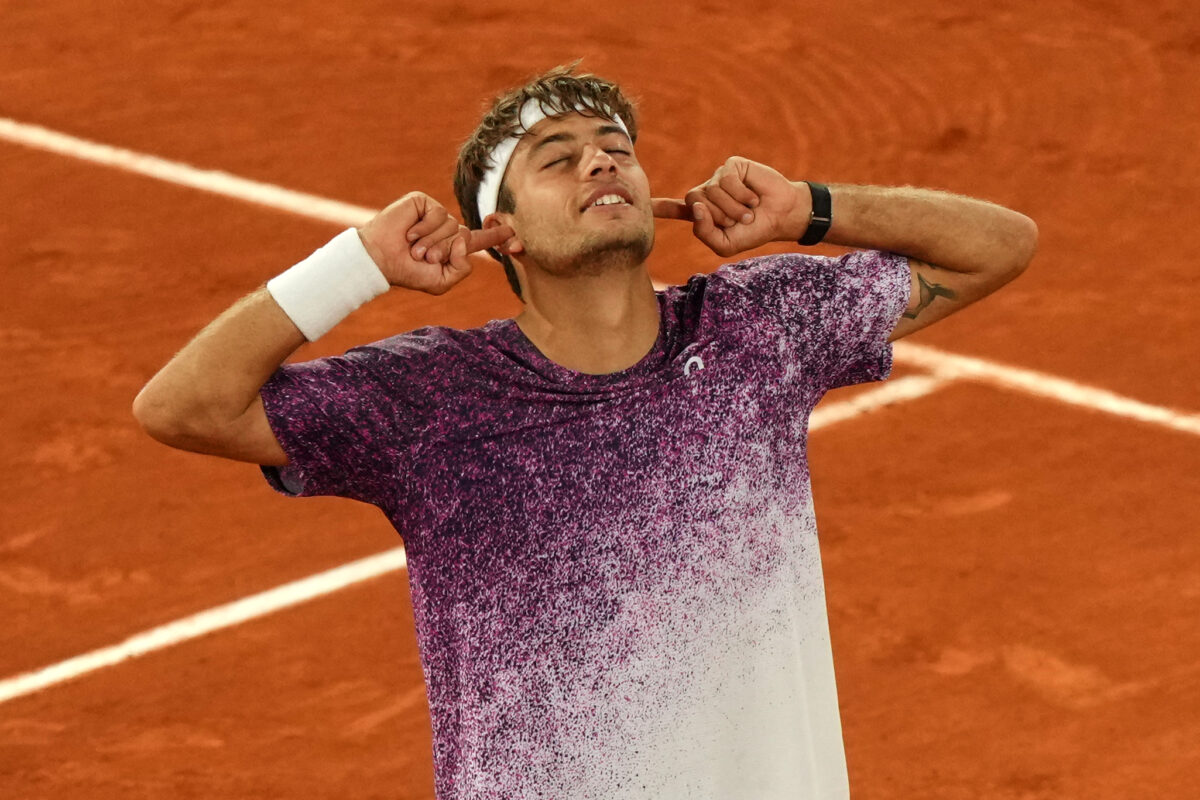 Roland Garros, Sinner’s mental coach: “Cobolli can do it, but it’s too early to talk about his successor”