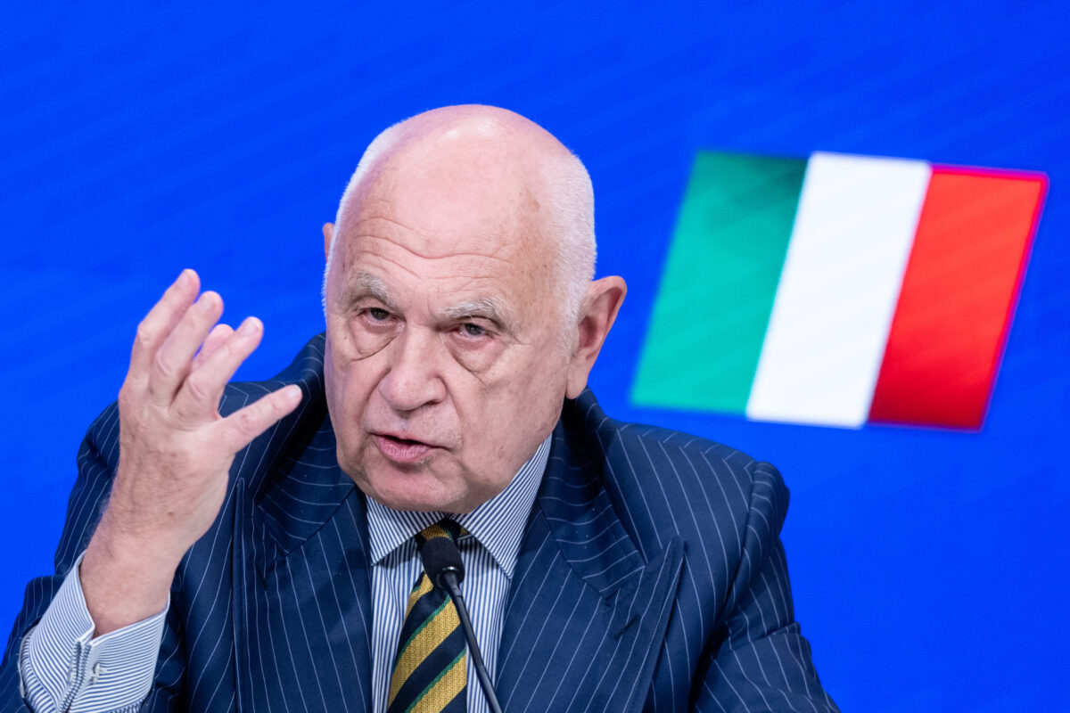 Nordio: ‘Enough of investigations that drag on for decades; the left has been ridiculous over the Minetti case’