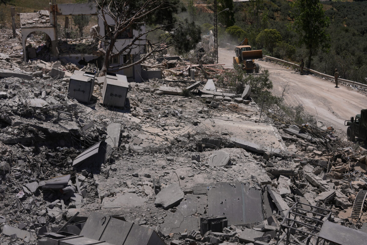 IDF: ‘Two rockets fired by Hezbollah towards northern Israel intercepted’ IDF: ‘Two rockets fired by Hezbollah towards northern Israel intercepted’