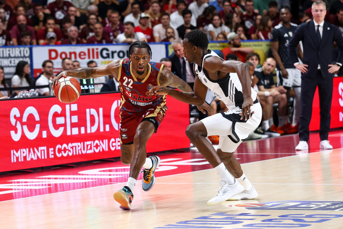 Basketball: Venice beat Virtus Bologna; Scudetto final against Milan Basketball: Venice beat Virtus Bologna; Scudetto final against Milan