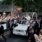 Spain: Thousands gather in Madrid for the Pope’s open-air Mass