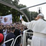 Pope in Madrid: Corpus Christi Mass in the square and meeting with the world of culture