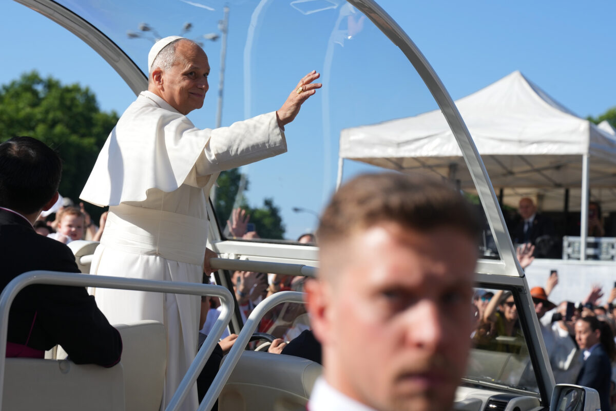 Pope: ‘Christ is found in the poor and the marginalised; no to a comfortable, private faith’