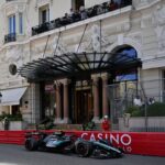 F1, Monaco GP: Antonelli wins ahead of Hamilton