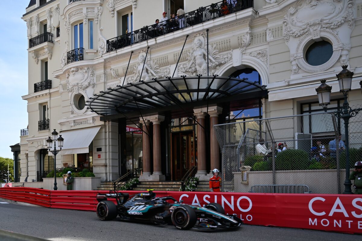 F1, Monaco GP: Antonelli wins ahead of Hamilton