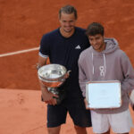 Roland Garros: Zverev – “Congratulations Flavio, I hope you win this tournament one day”
