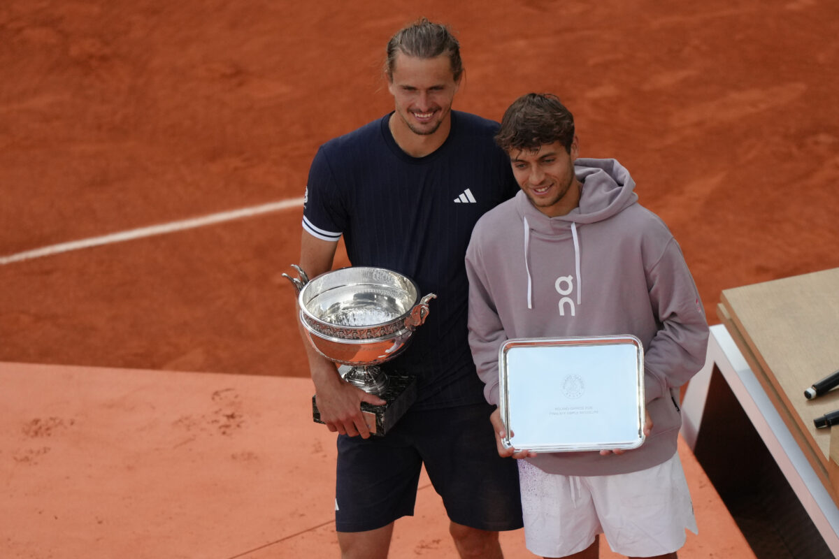 Roland Garros: Zverev – “Congratulations Flavio, I hope you win this tournament one day” Roland Garros: Zverev – “Congratulations Flavio, I hope you win this tournament one day”