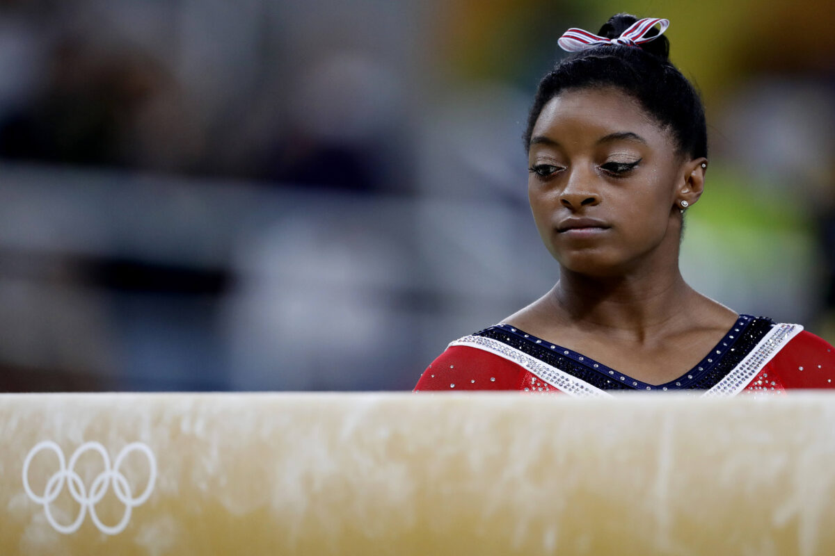 Concerns for Simone Biles: ‘I could have died’