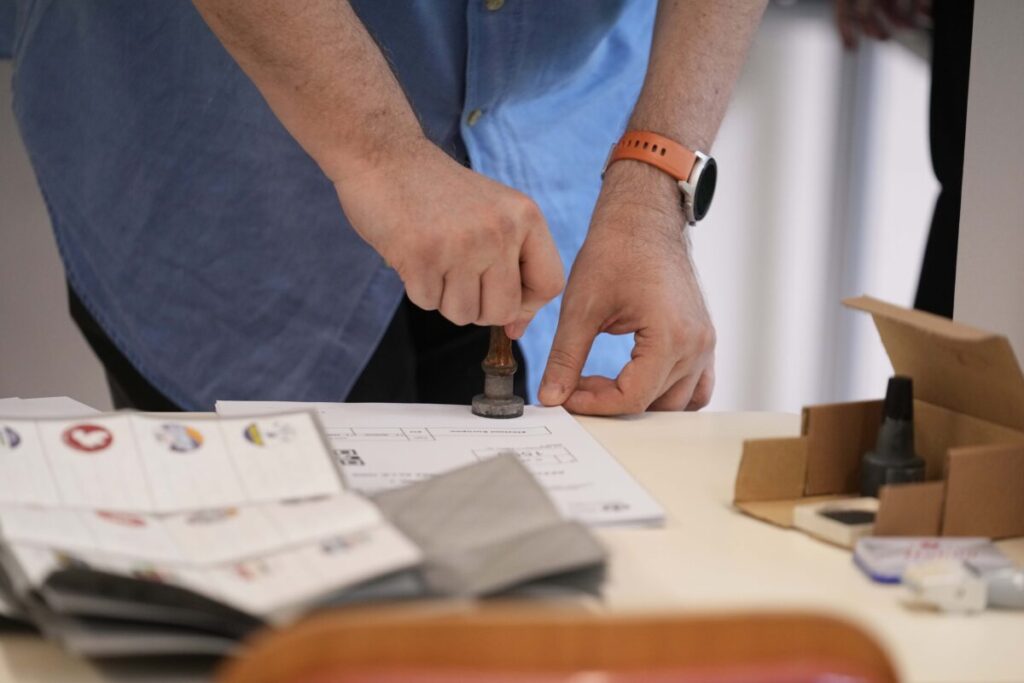 Municipal elections, polling stations open until 3 p.m.: runoff turnout at 39.79%