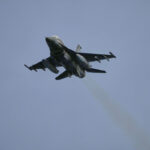 Latvia, Riga: “NATO jets shot down a drone in our airspace this morning”