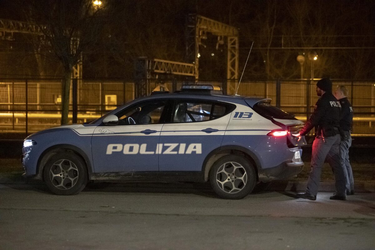 Milan: 20-year-old student reports gang rape