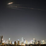 Iran, IDF: “Missile from Yemen intercepted over Tel Aviv”