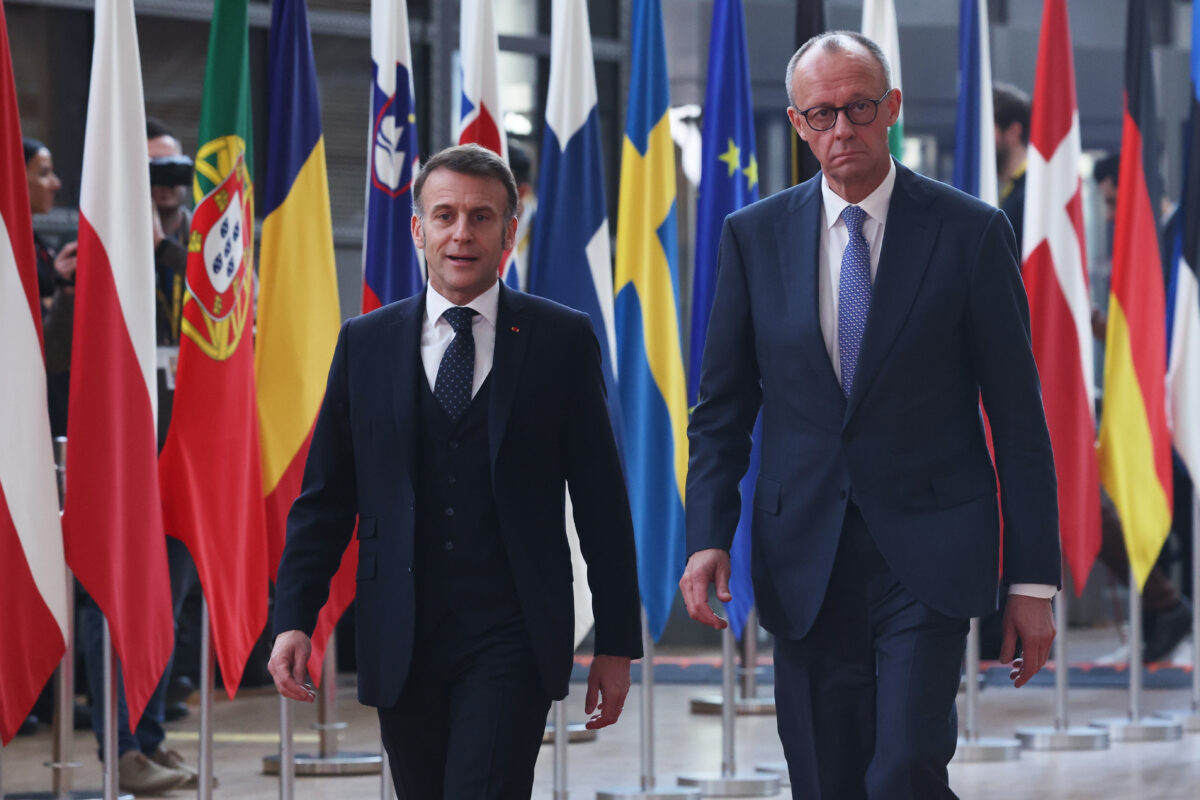 Germany-France: Berlin Confirms Merz and Macron’s Rejection of the FCAS Project