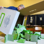 Local elections: final turnout for the run-offs stands at 52.07%, down 8.4% on the first round