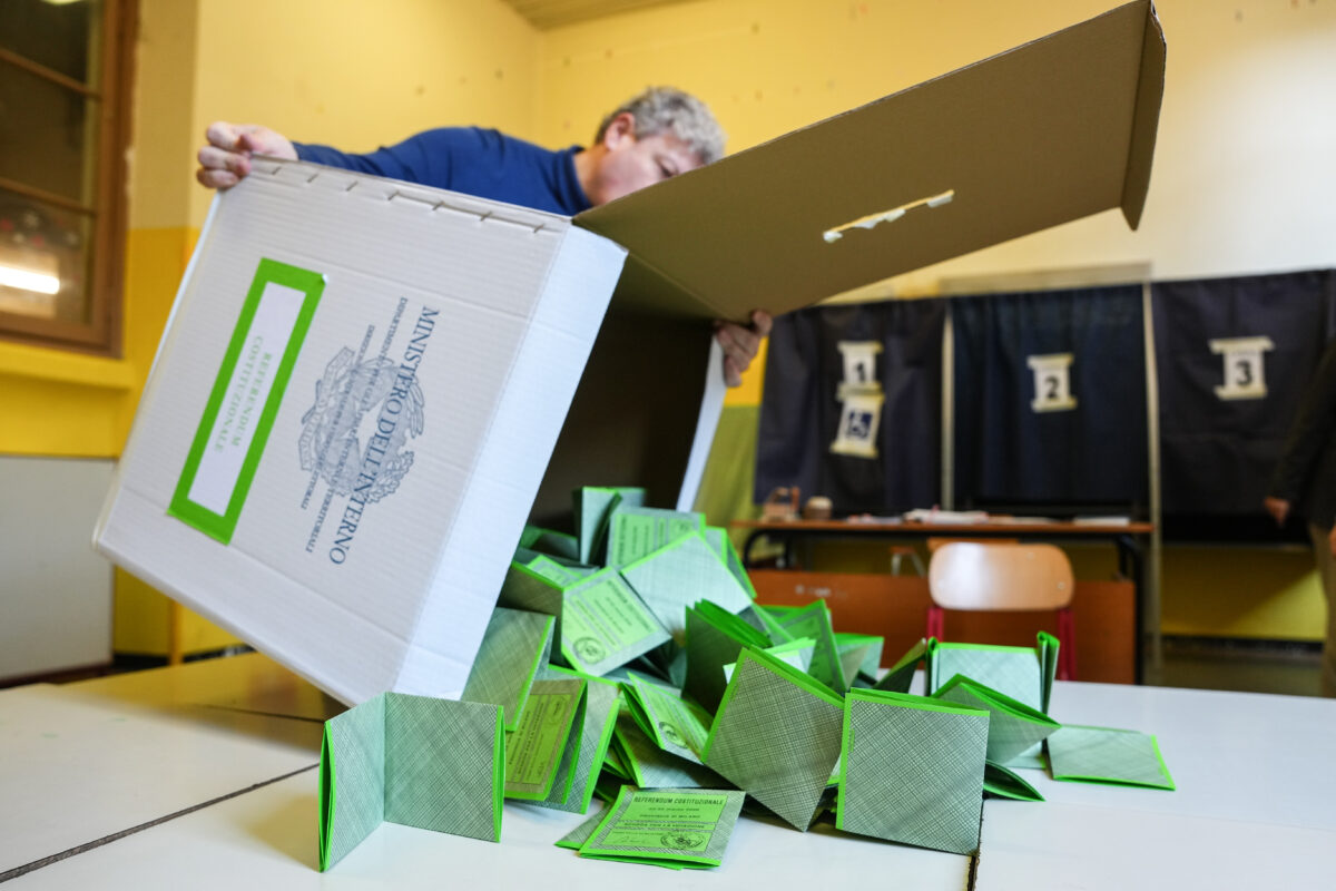 Local elections: final turnout for the run-offs stands at 52.07%, down 8.4% on the first round