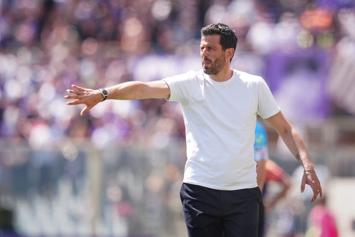 Football: Grosso appointed as Fiorentina’s new manager, on a contract until 2028