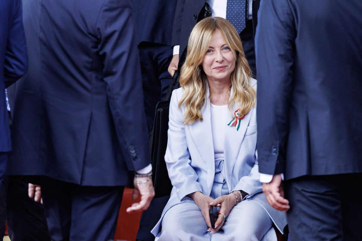 Local elections: Meloni says, ‘The results confirm the strength and stability of the centre-right – let’s keep it up’ Local elections: Meloni says, ‘The results confirm the strength and stability of the centre-right – let’s keep it up’