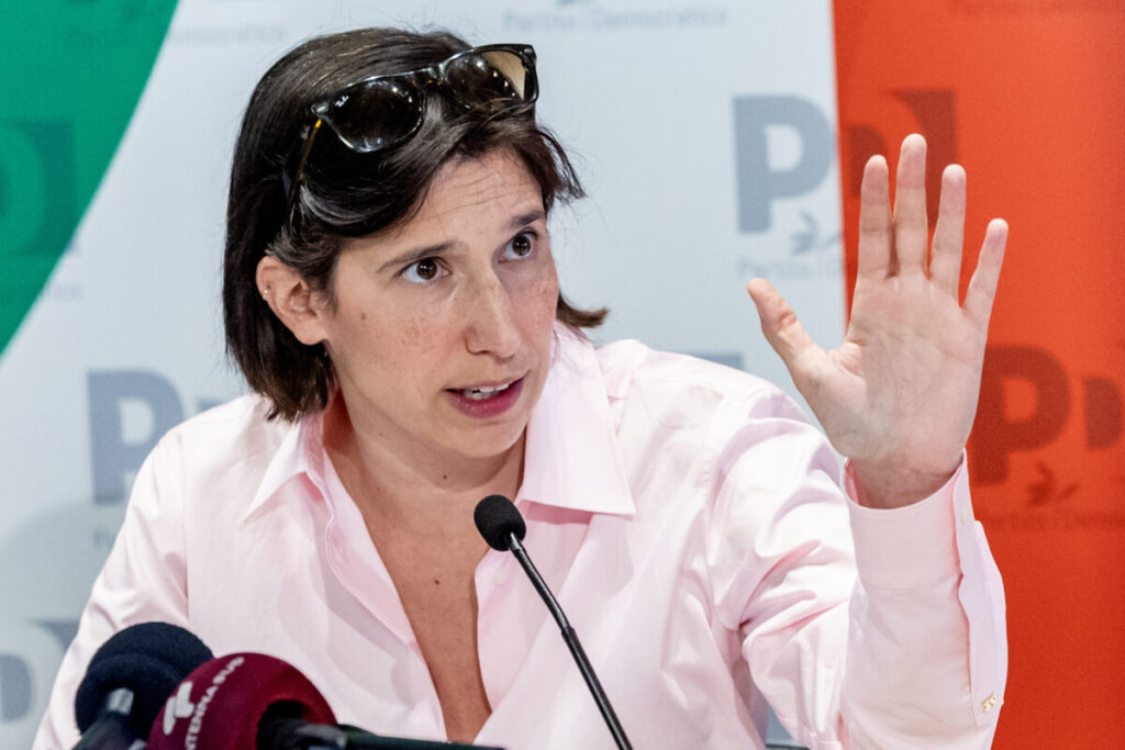 Local elections: Schlein says, ‘Meloni has trouble with the maths; a clear victory for the centre-left’