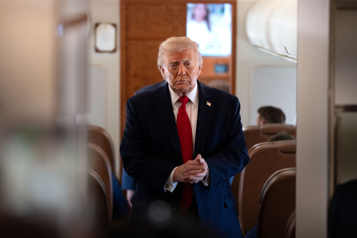 Iran: Trump to Netanyahu: ‘You risk standing alone against Tehran’