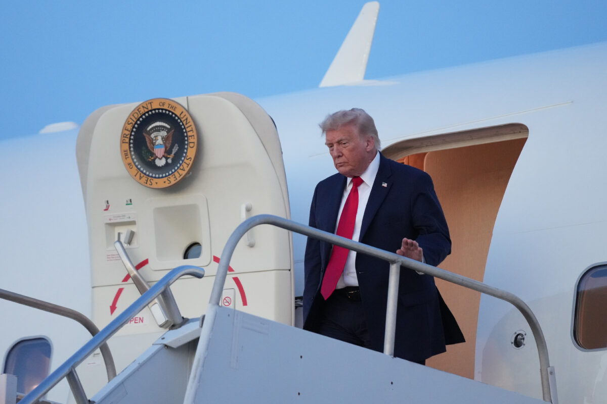 Iran, Trump: “Israel and Tehran must immediately stop shooting”