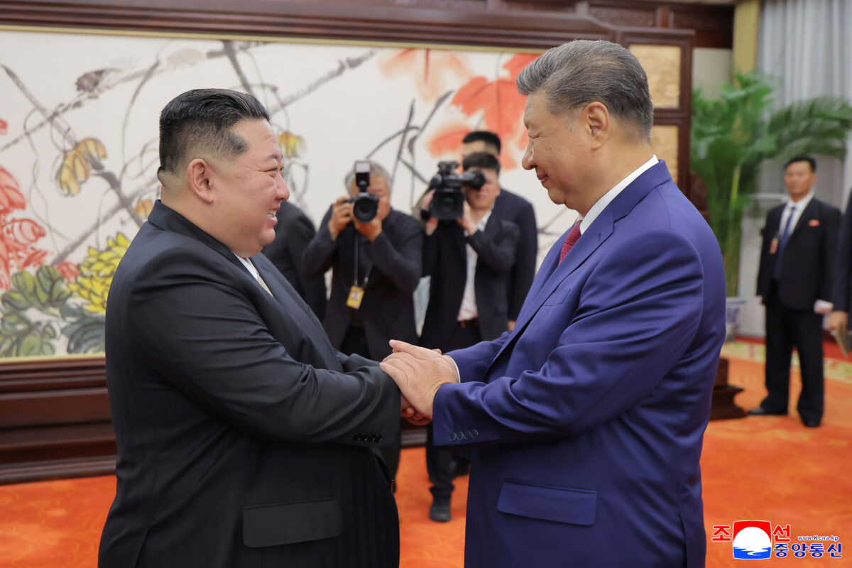 China, President Xi in North Korea: meeting with Kim