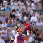Tennis, ATP rankings: Cobolli in the Top 10, six Italians in Top 50