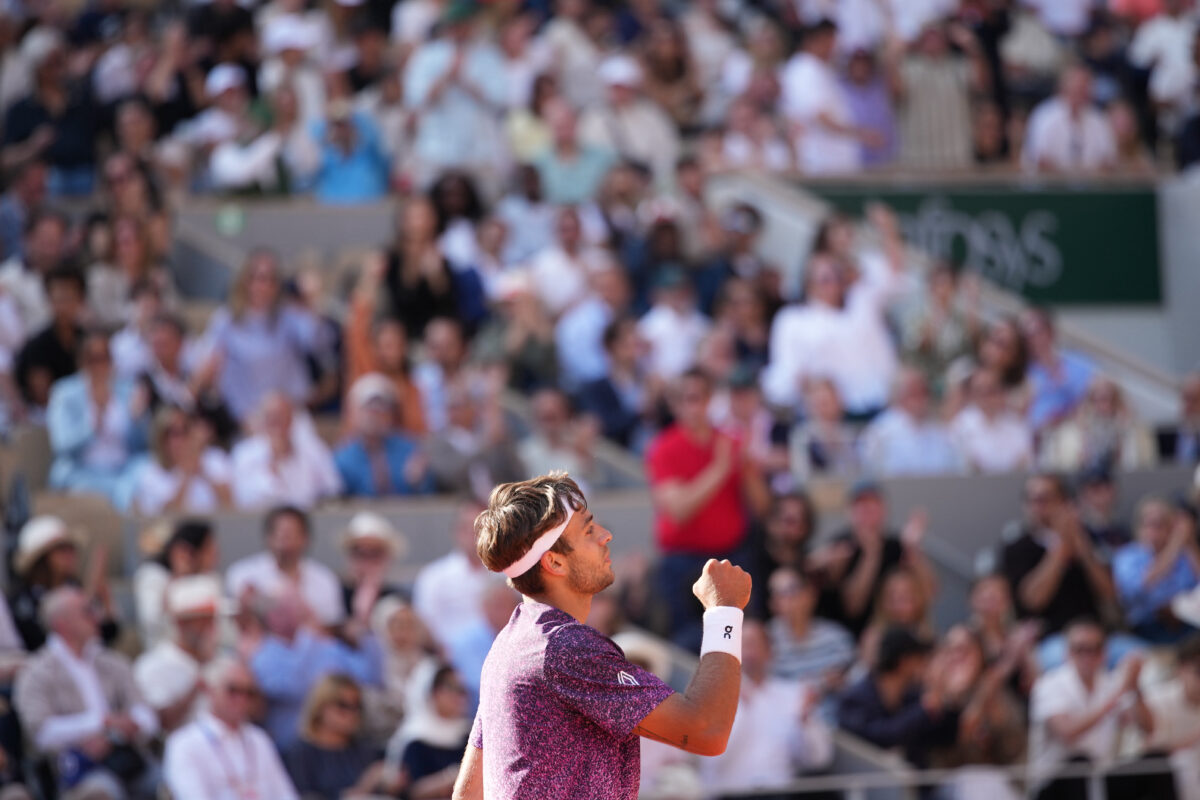 Tennis, ATP rankings: Cobolli in the Top 10, six Italians in Top 50 Tennis, ATP rankings: Cobolli in the Top 10, six Italians in Top 50