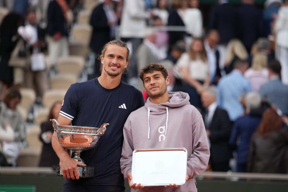 Tennis, Cobolli: “Special week in Paris but now reset and stay clear-minded”