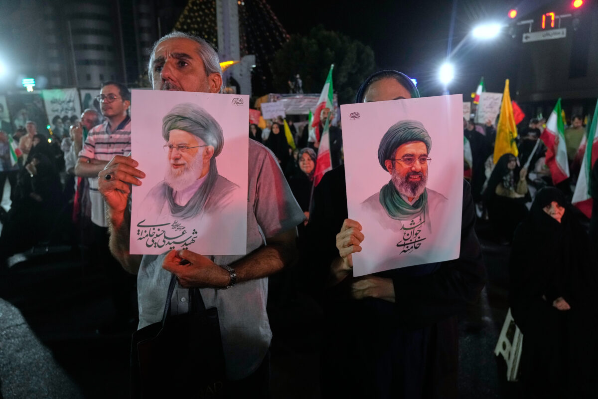 Iran, Tehran: “The U.S. is responsible for any escalation caused by Israel” Iran, Tehran: “The U.S. is responsible for any escalation caused by Israel”