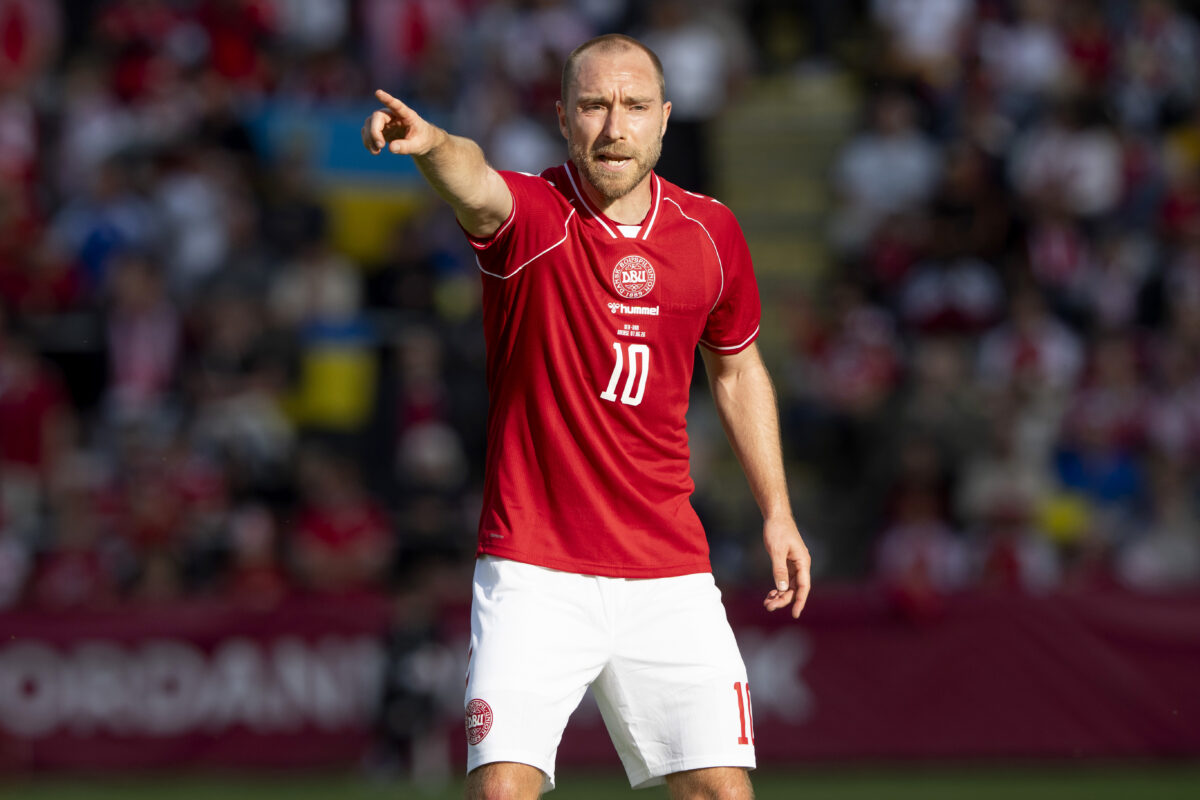 Football: Eriksen reassures everyone: ‘I’m fine; this is a different situation from 2021’ Football: Eriksen reassures everyone: ‘I’m fine; this is a different situation from 2021’