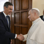 Spain, Sanchez to Pope: “We share a commitment to defending migration.”