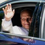 Abuse: Pope meets with 6 victims in Madrid; the meeting lasted nearly an hour