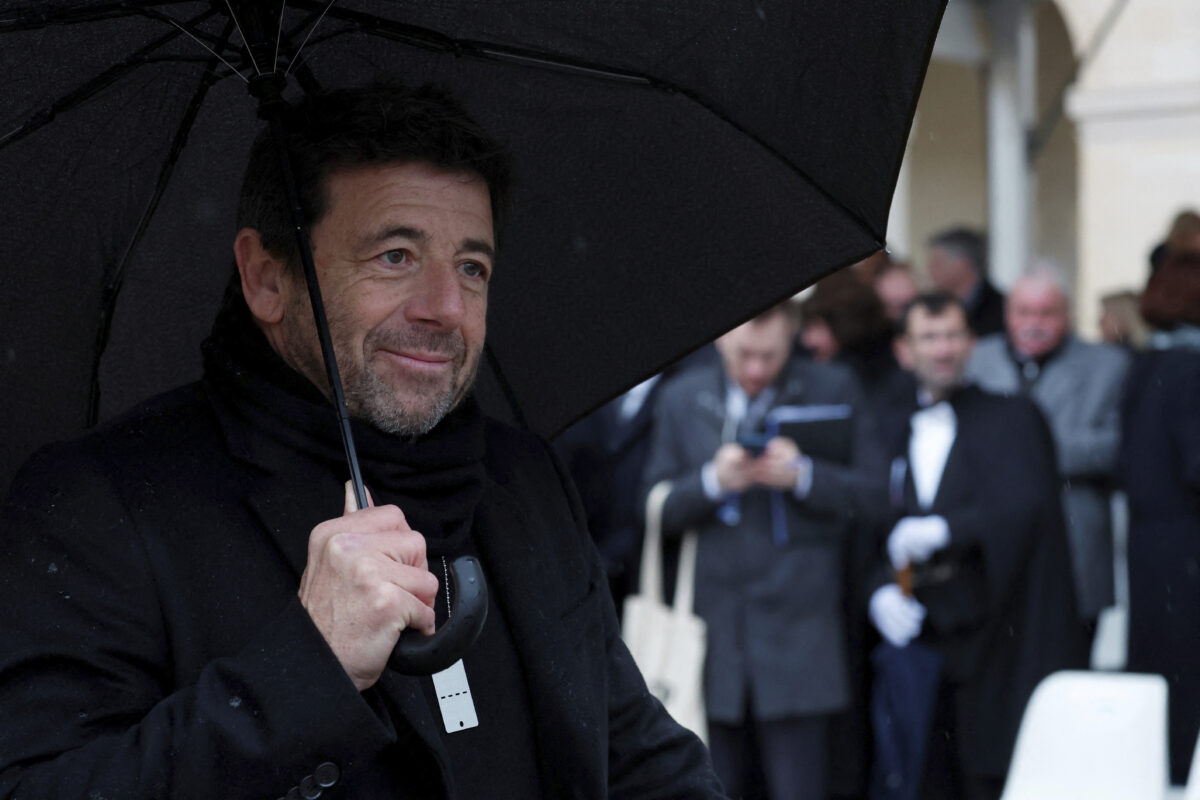 France: new complaint filed against Patrick Bruel; singer remains in custody France: new complaint filed against Patrick Bruel; singer remains in custody