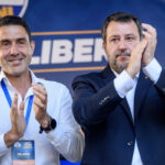 Centre-right, Salvini: ‘Vannacci? I’m not closing the door, but the coalition is still on’
