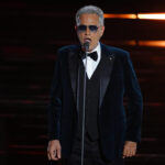 2026 World Cup, Andrea Bocelli to open the FIFA Countdown Concert